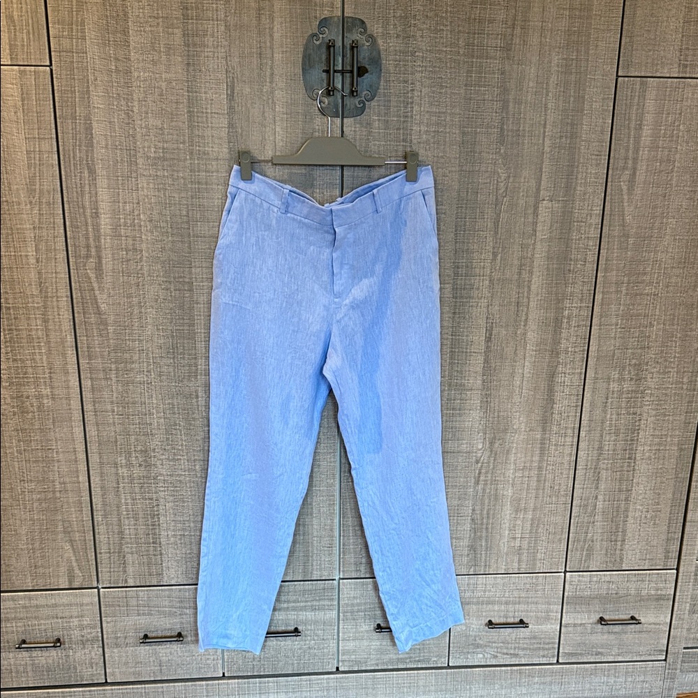 Mango‎ 312 Boreli Linen Trousers